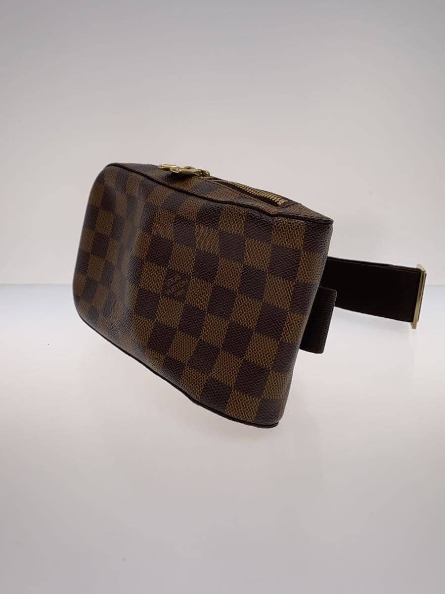 LOUIS VUITTON Geronimos_Damier Ebene PVC BRW 2