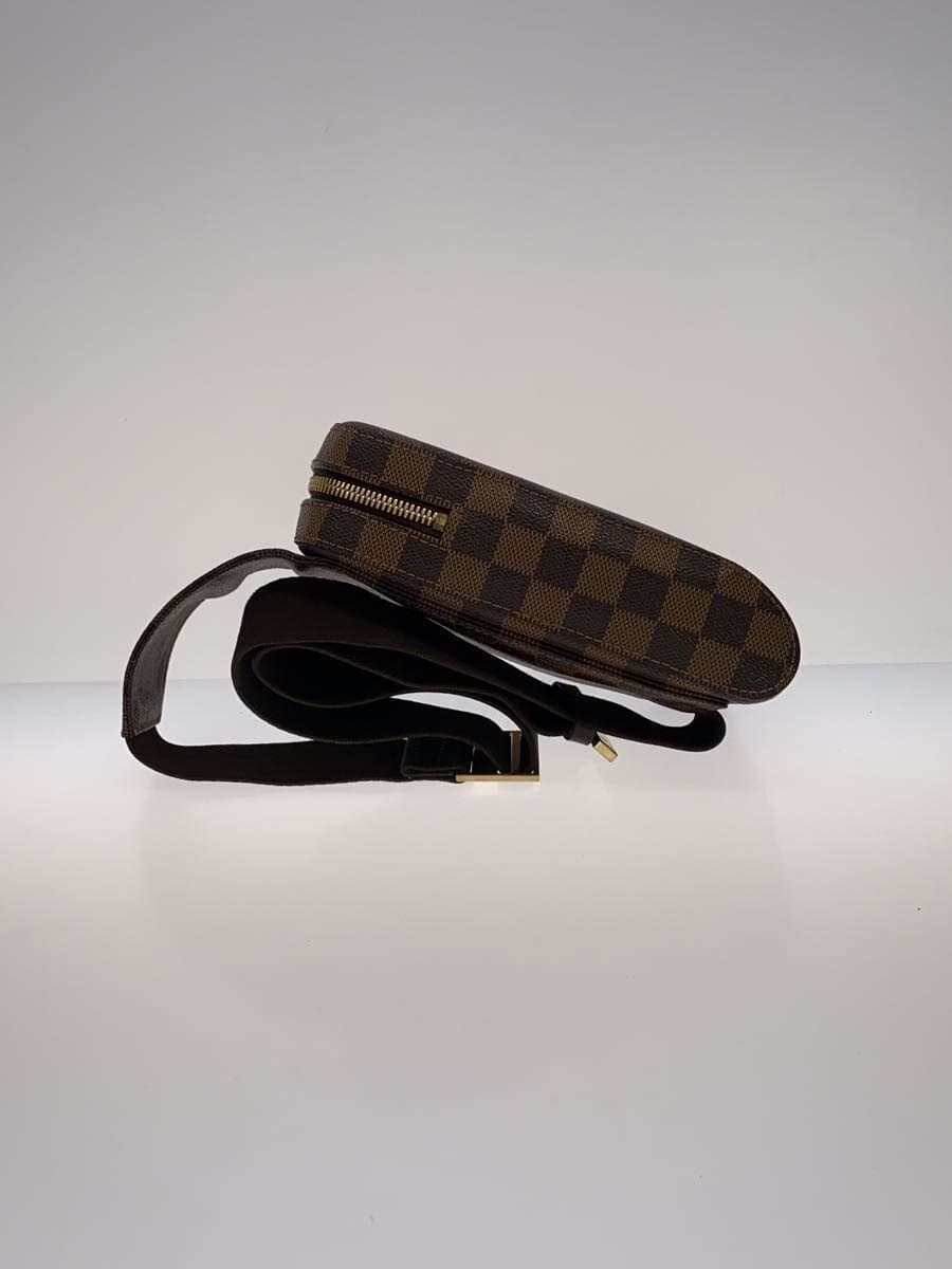 LOUIS VUITTON Geronimos_Damier Ebene PVC BRW 4