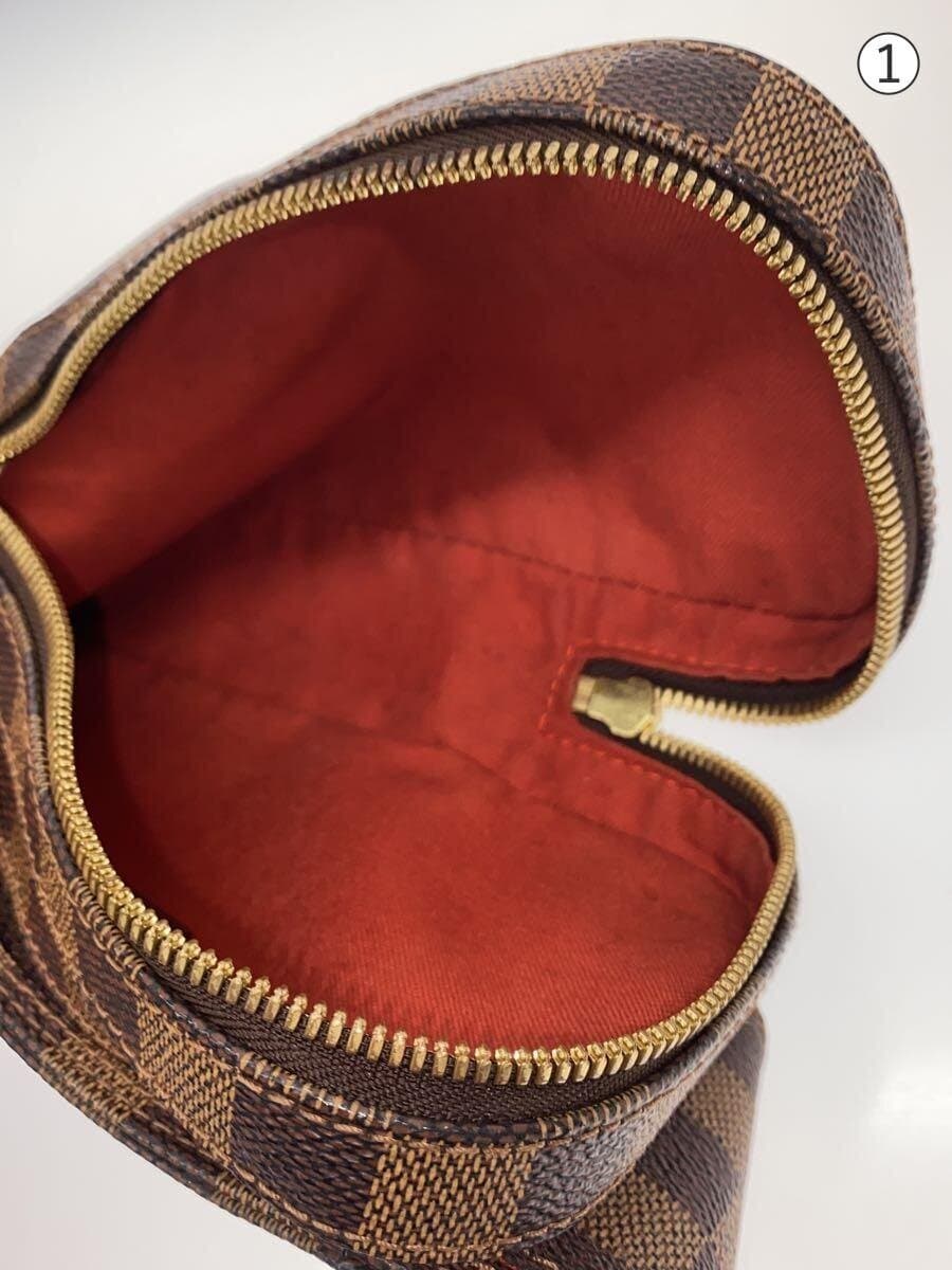 LOUIS VUITTON Geronimos_Damier Ebene PVC BRW 6