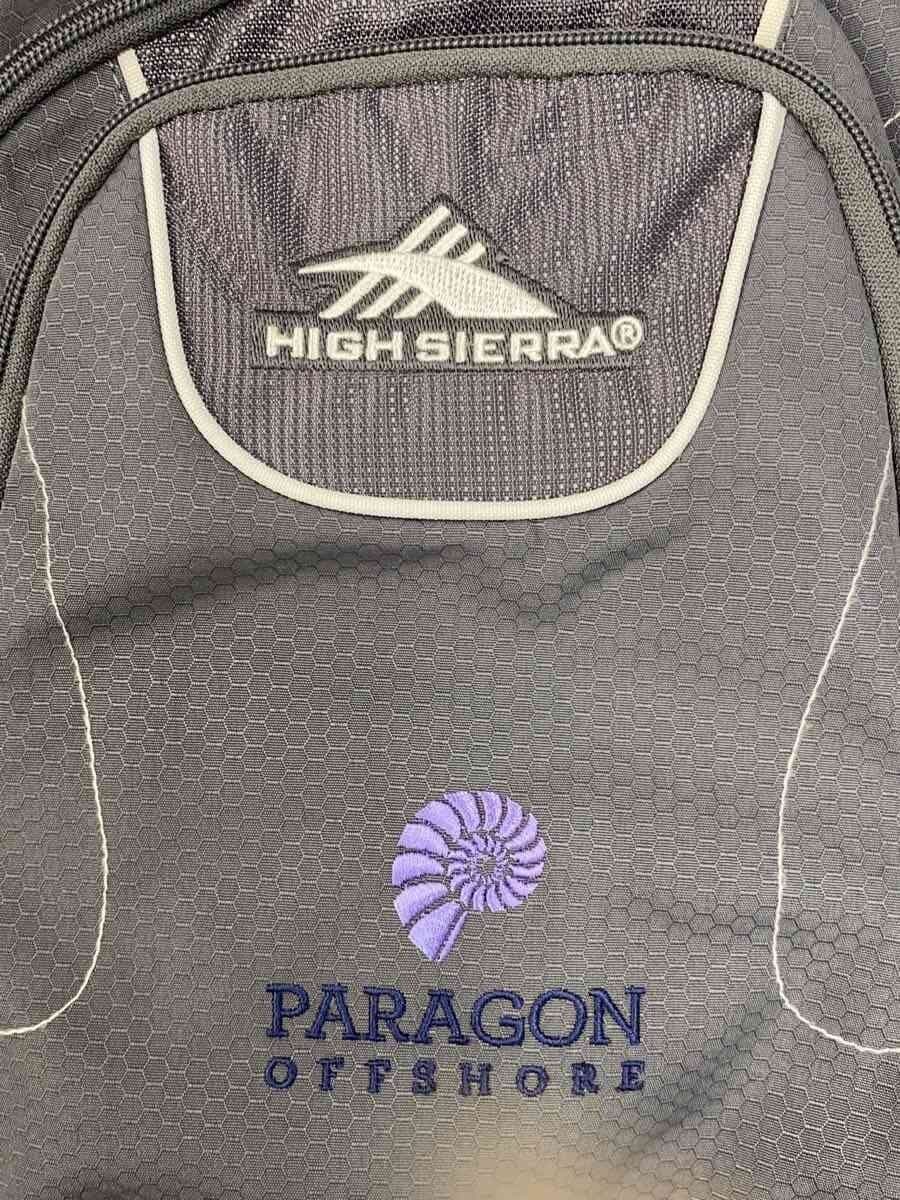 HIGH SIERRA Backpack 5