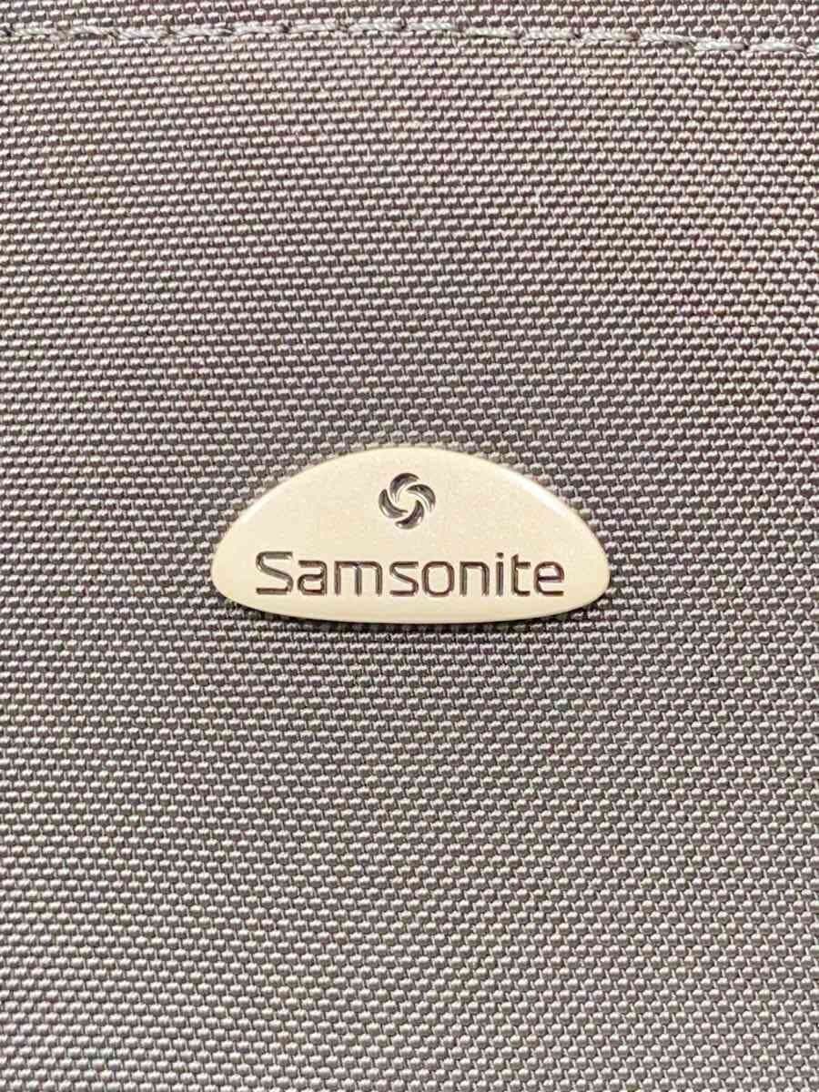 SAMSONITE Briefcase Samsonite Black 5