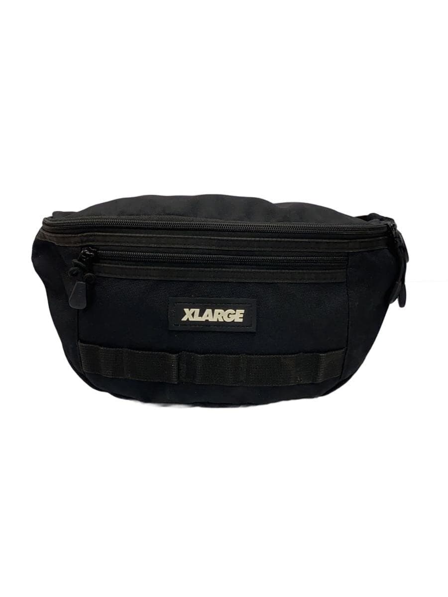 X-LARGE Waist Bag Polyester BLK 101211053003