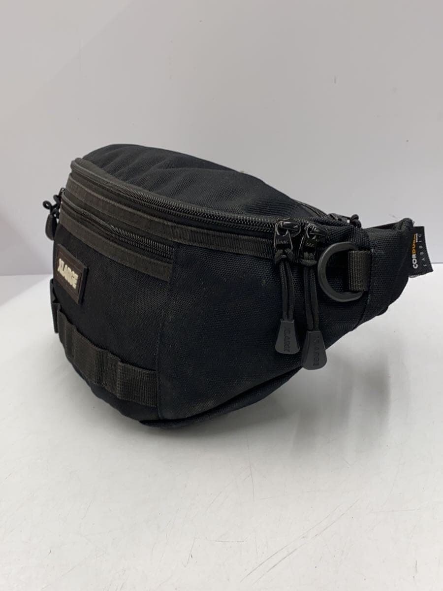 X-LARGE Waist Bag Polyester BLK 101211053003 2