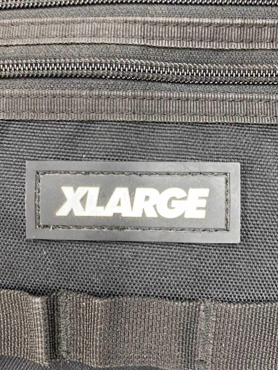 X-LARGE Waist Bag Polyester BLK 101211053003 5