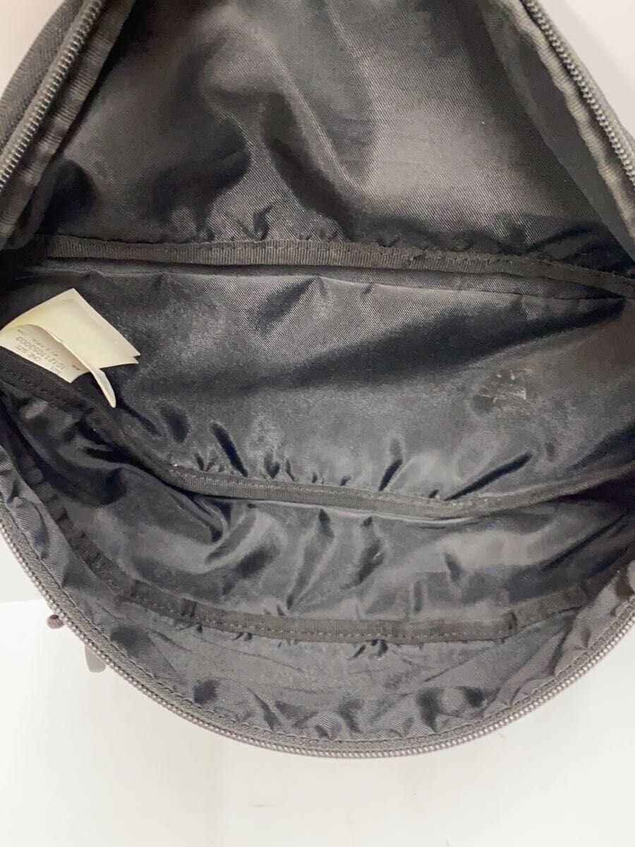 X-LARGE Waist Bag Polyester BLK 101211053003 6