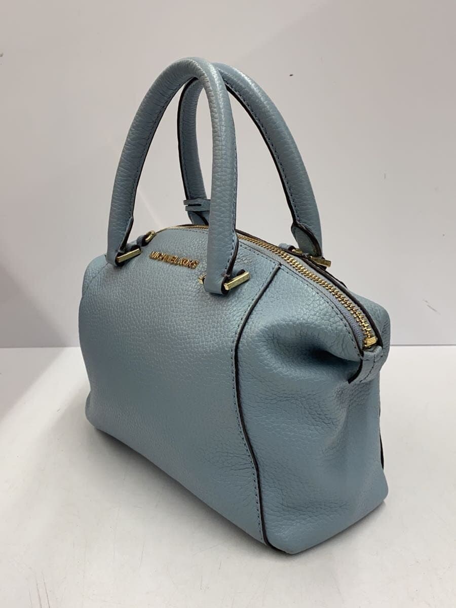 MICHAEL KORS Handbag Shoulder Bag BLU 2
