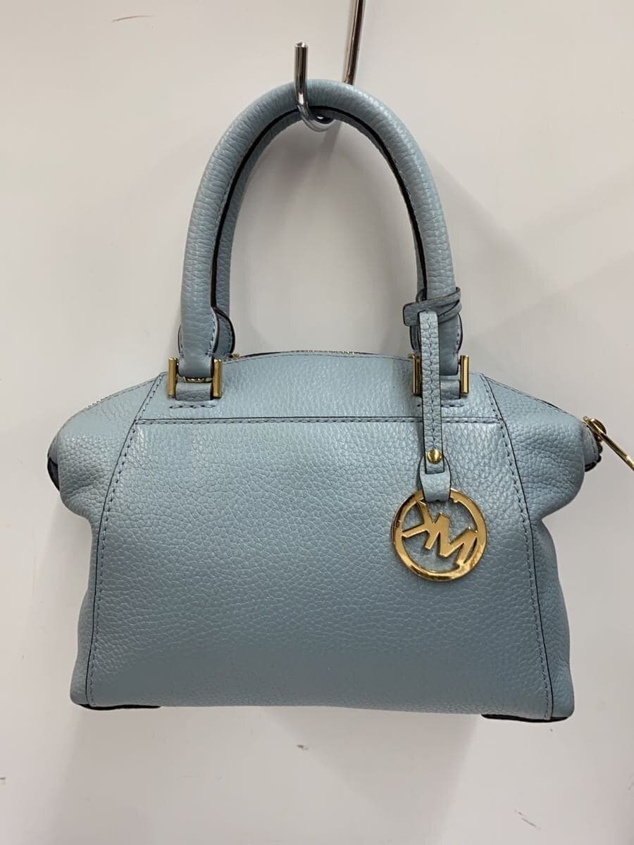 MICHAEL KORS Handbag Shoulder Bag BLU 3