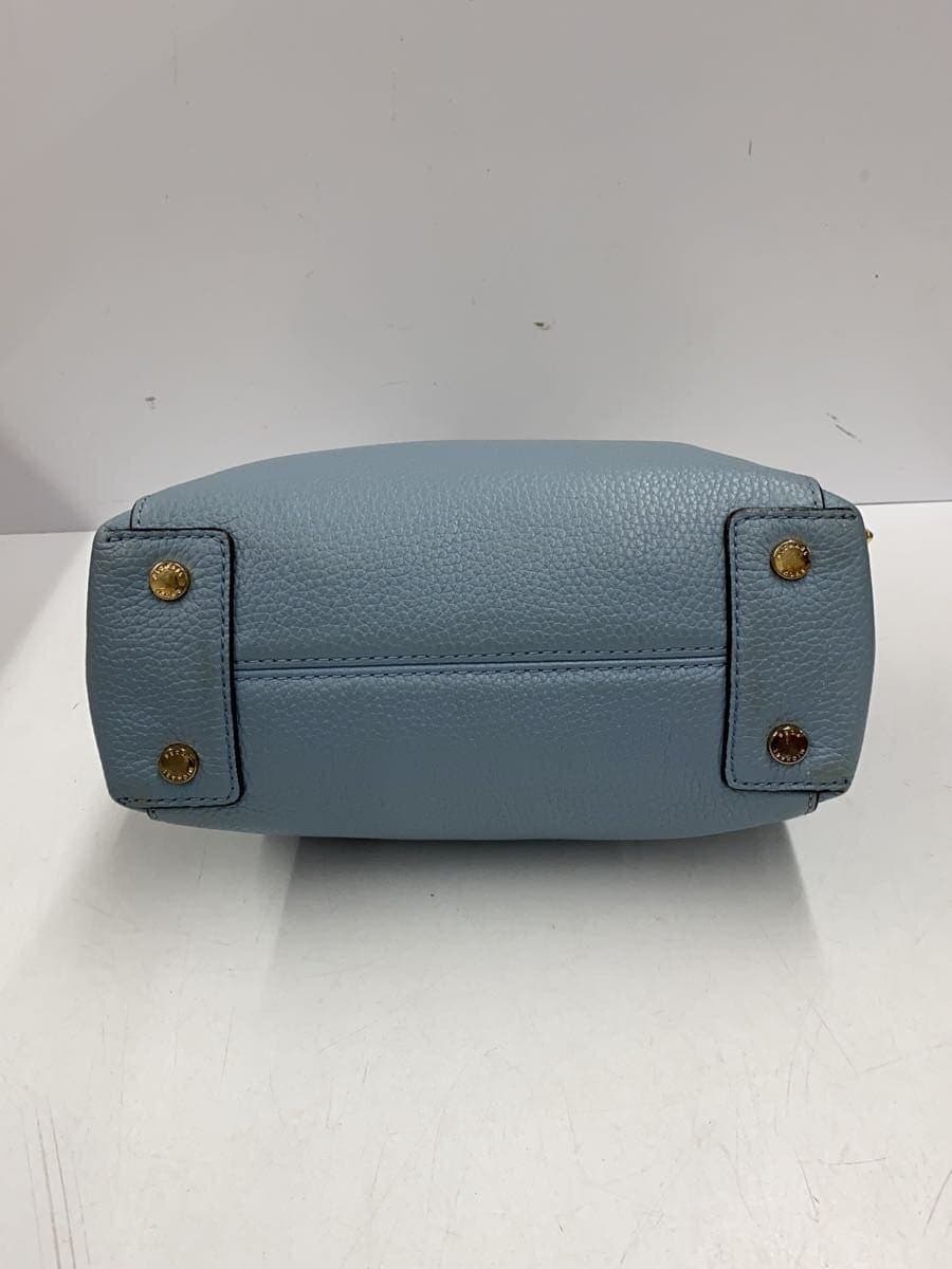 MICHAEL KORS Handbag Shoulder Bag BLU 4