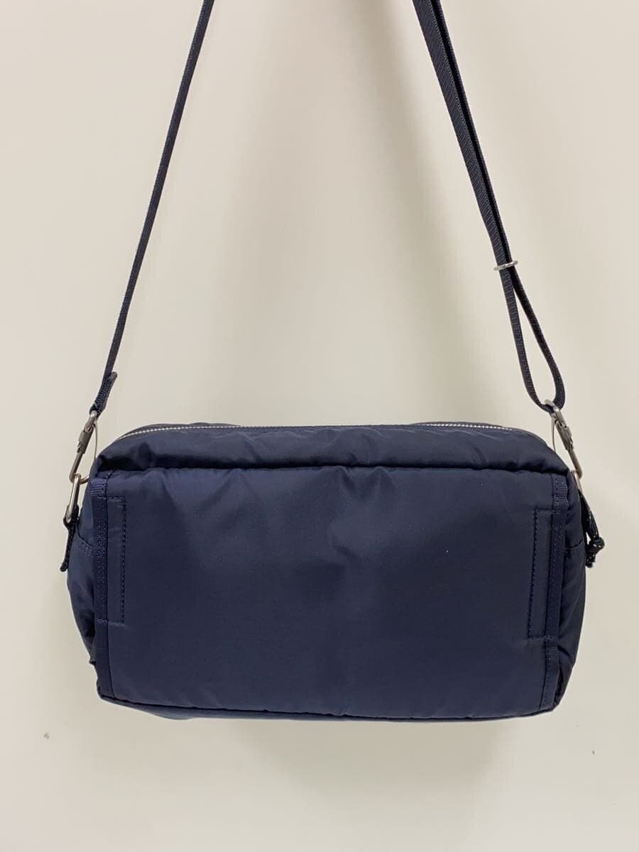 PORTERFORCE Shoulder Bag Navy Porter 3