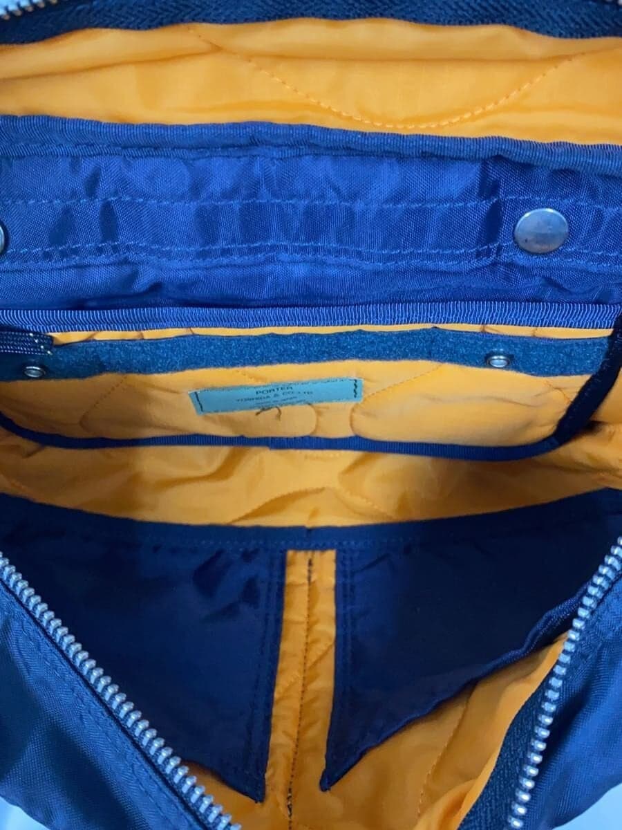 PORTERFORCE Shoulder Bag Navy Porter 6