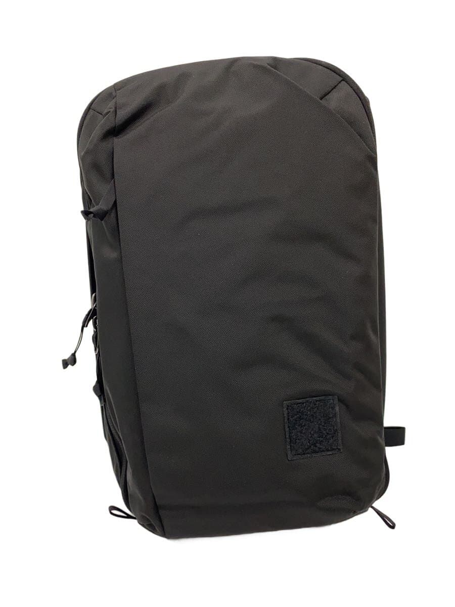 EVERGOODS Backpack Black Plain Evergoods CIVIC PANEL LOADER 24L V2