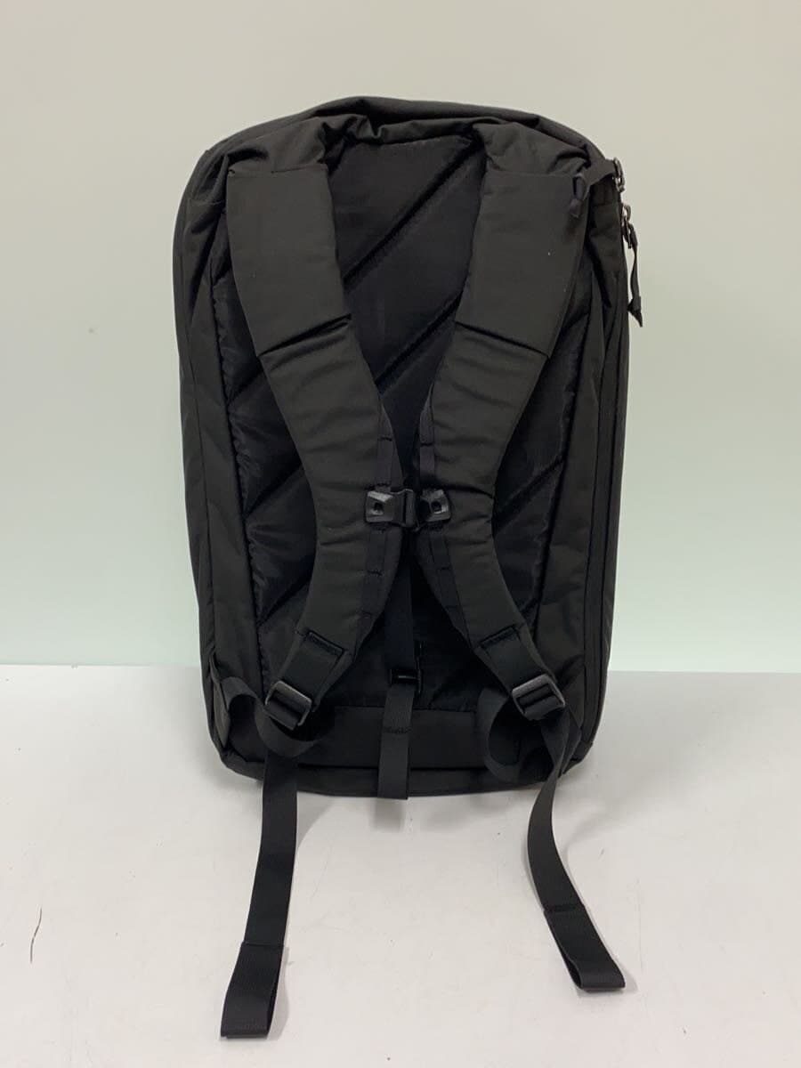 EVERGOODS Backpack Black Plain Evergoods CIVIC PANEL LOADER 24L V2 3