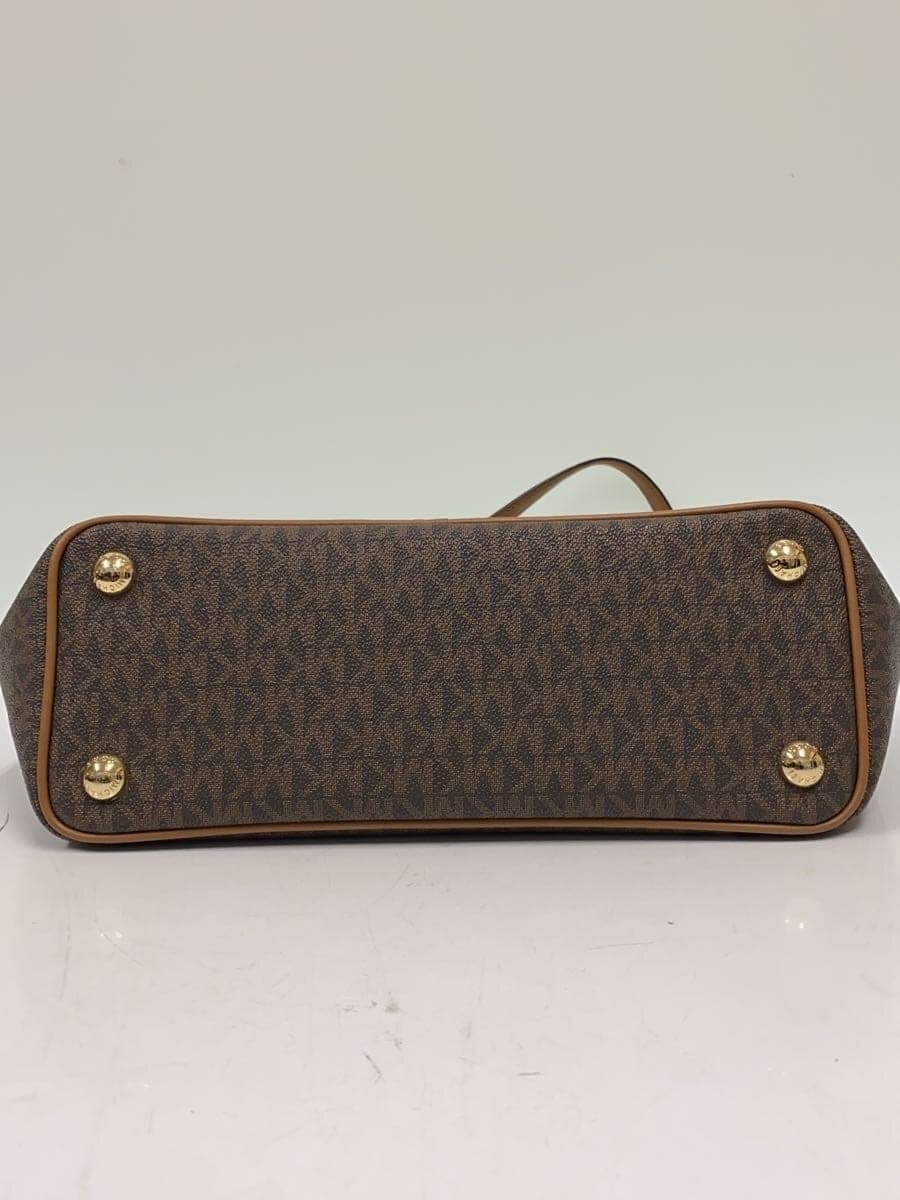 MICHAEL KORS tote bag brown monogram OA-2301 Michael Kors 4