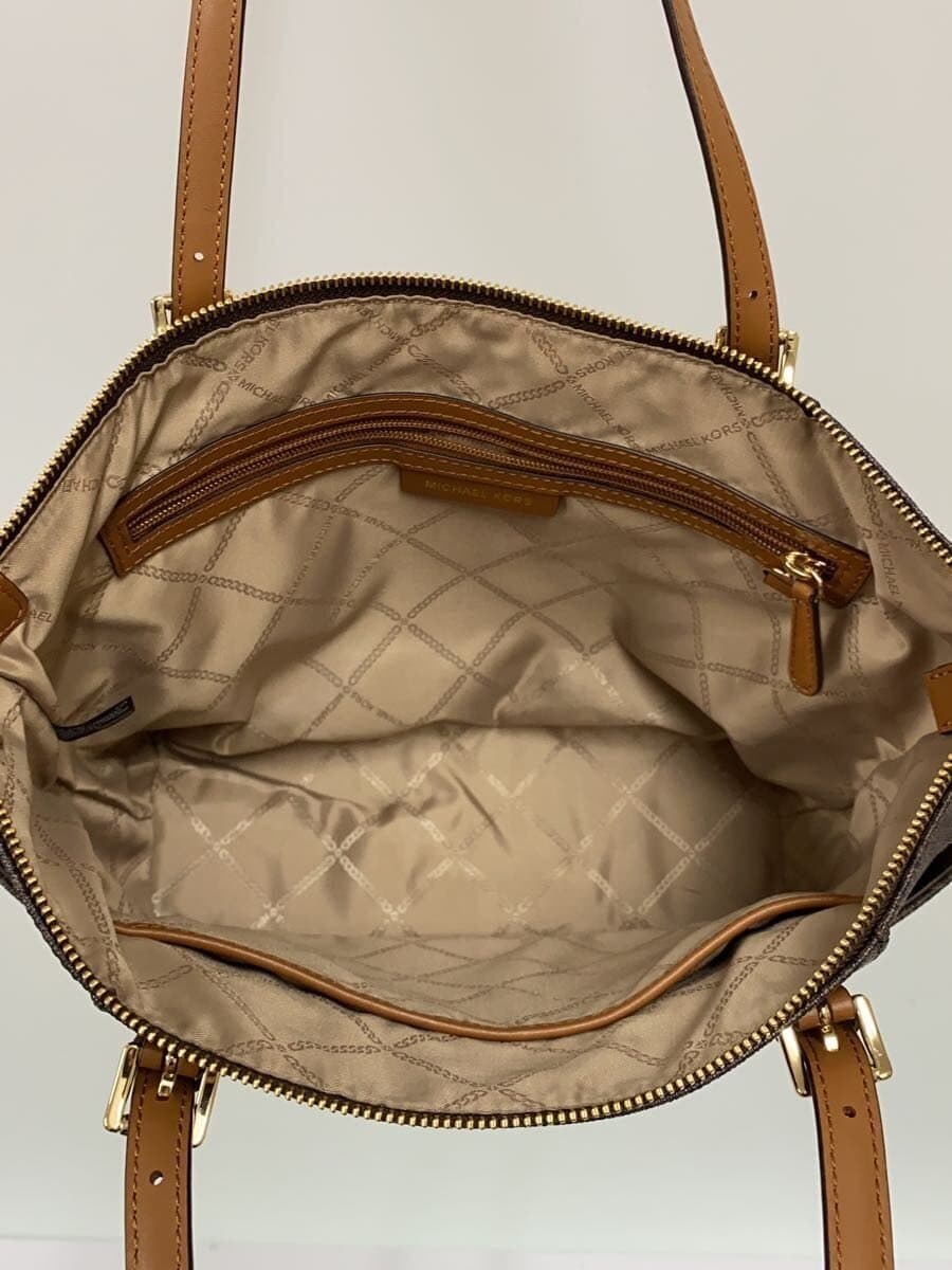 MICHAEL KORS tote bag brown monogram OA-2301 Michael Kors 6