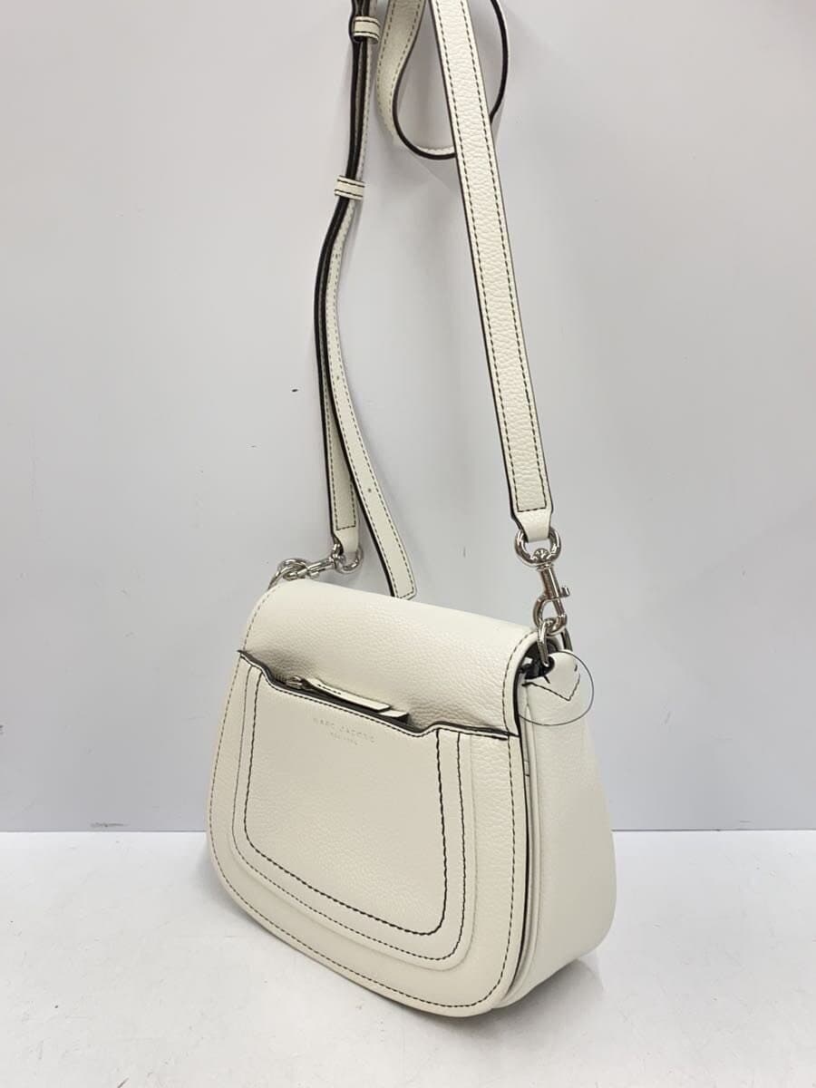 MARC BY MARC JACOBS shoulder bag leather white M0013049 278 Marc by Marc Jacobs 2