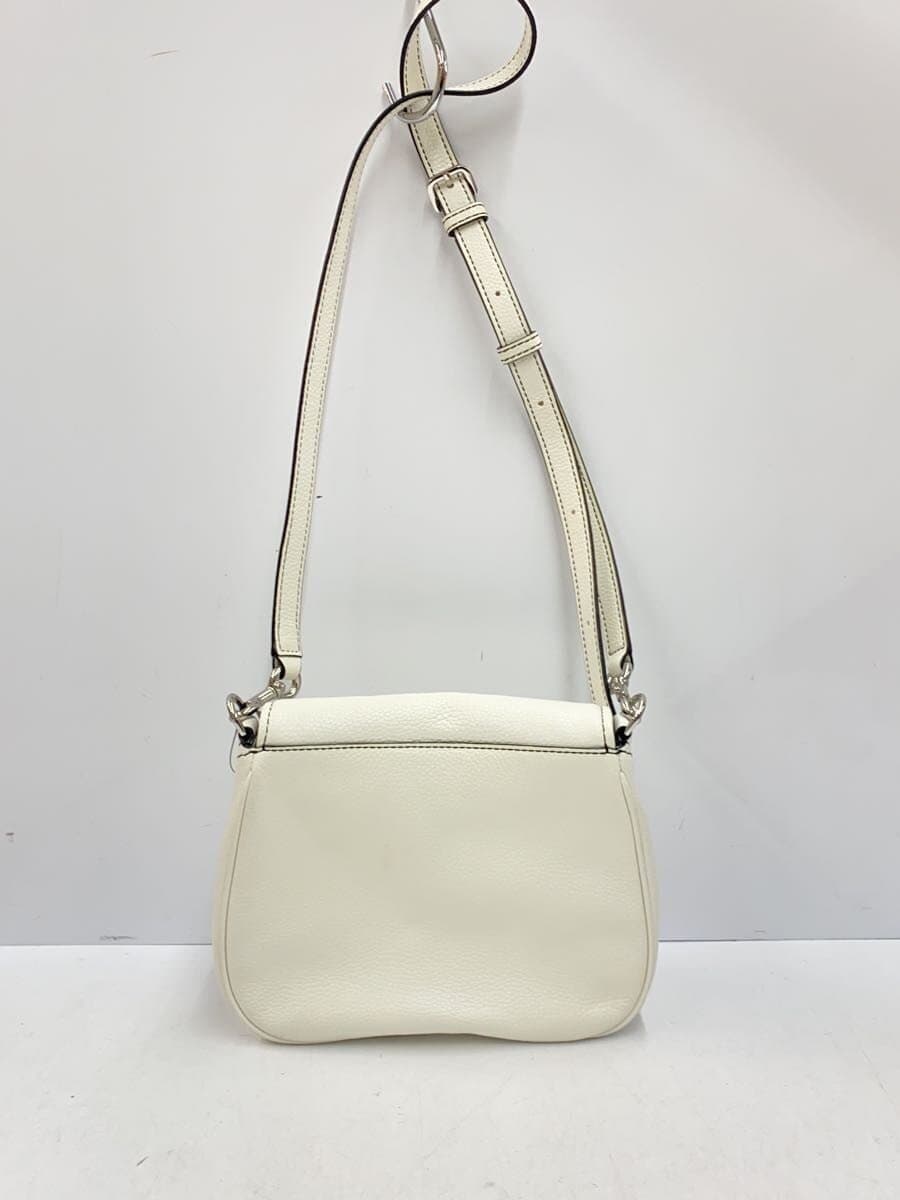 MARC BY MARC JACOBS shoulder bag leather white M0013049 278 Marc by Marc Jacobs 3