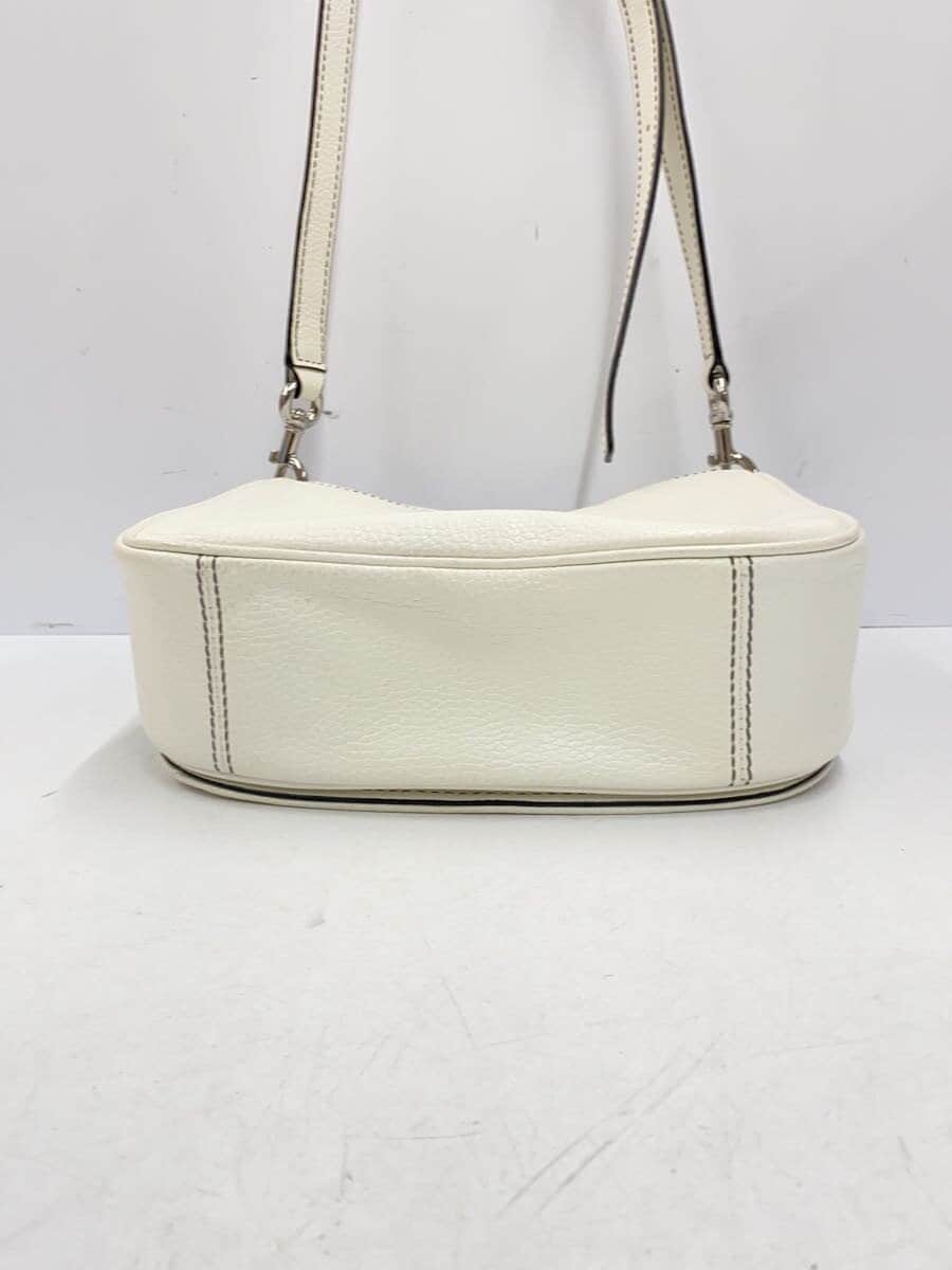 MARC BY MARC JACOBS shoulder bag leather white M0013049 278 Marc by Marc Jacobs 4