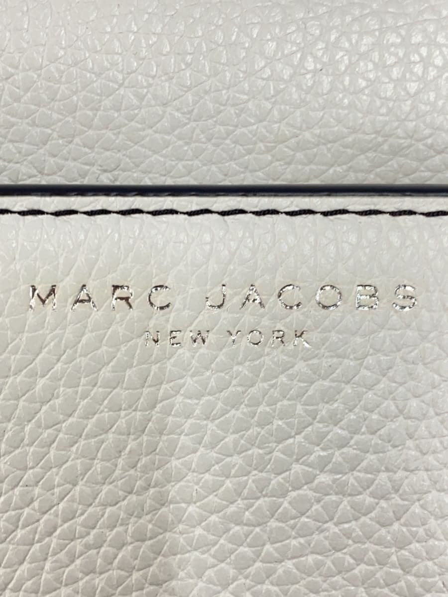 MARC BY MARC JACOBS shoulder bag leather white M0013049 278 Marc by Marc Jacobs 5