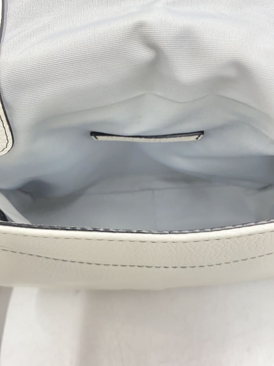 MARC BY MARC JACOBS shoulder bag leather white M0013049 278 Marc by Marc Jacobs 6