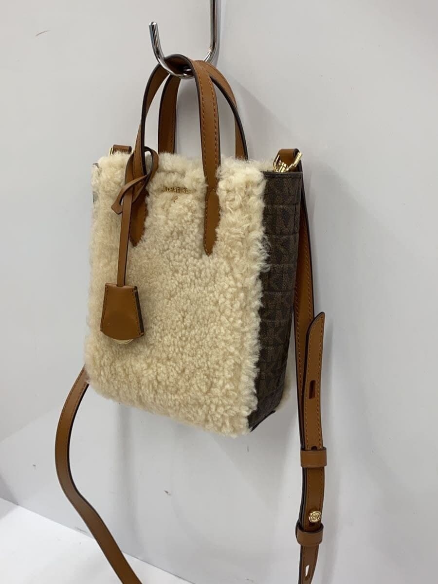 MICHAEL KORS Shoulder Bag -- Brown AV-2107 Michael Kors 2