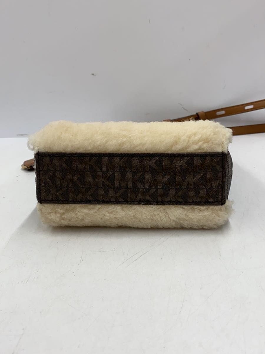 MICHAEL KORS Shoulder Bag -- Brown AV-2107 Michael Kors 4