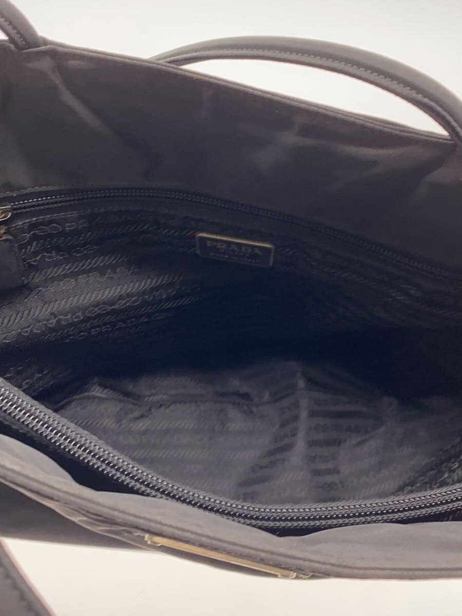 PRADA Bag BLK 6