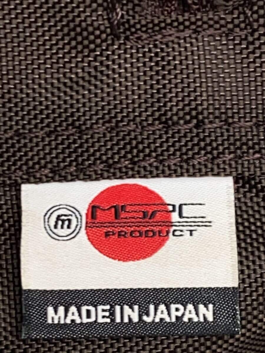 MASTERPIECE Shoulder Bag Nylon ORN Solid 5