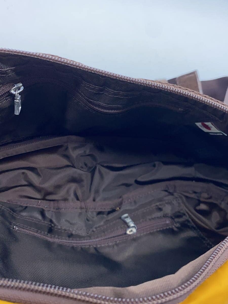 MASTERPIECE Shoulder Bag Nylon ORN Solid 6