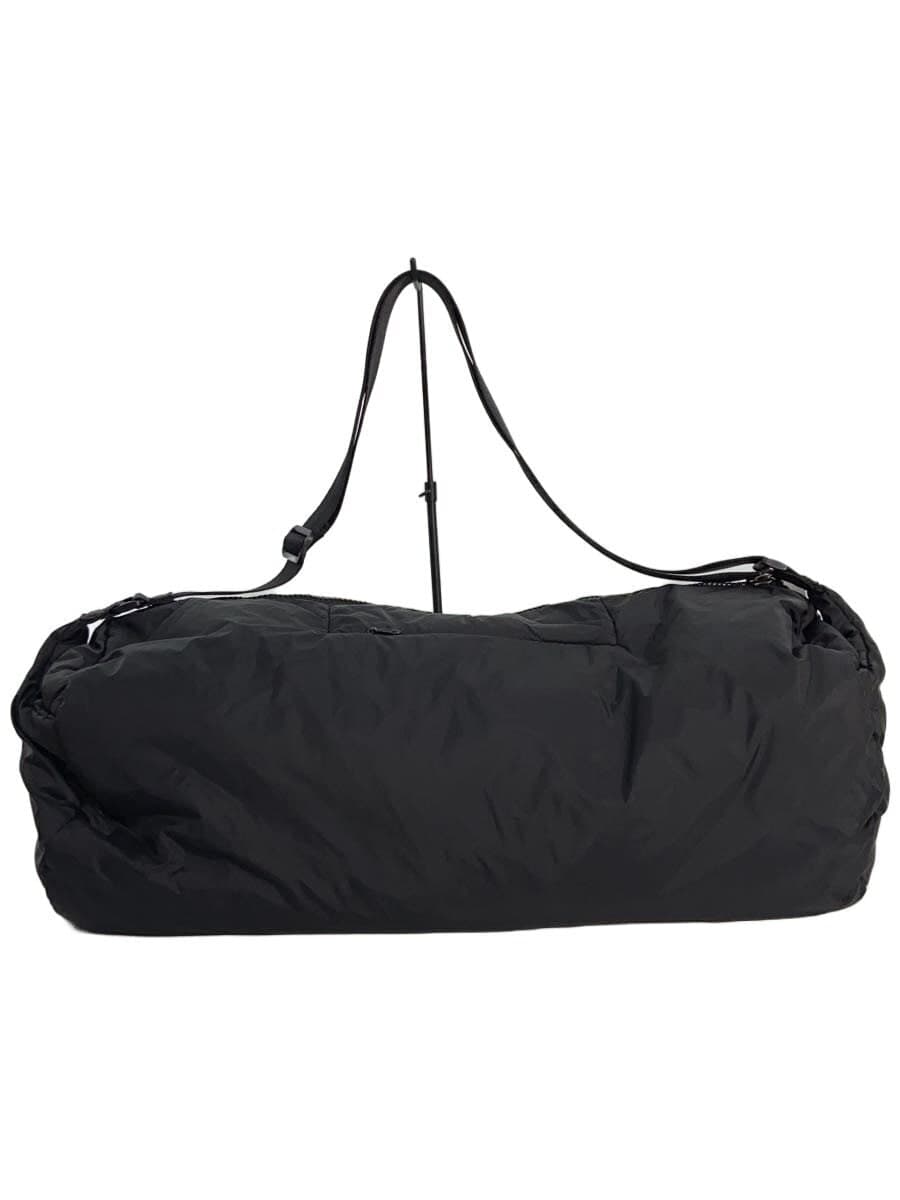 DIESEL Shoulder Bag Nylon BLK Solid