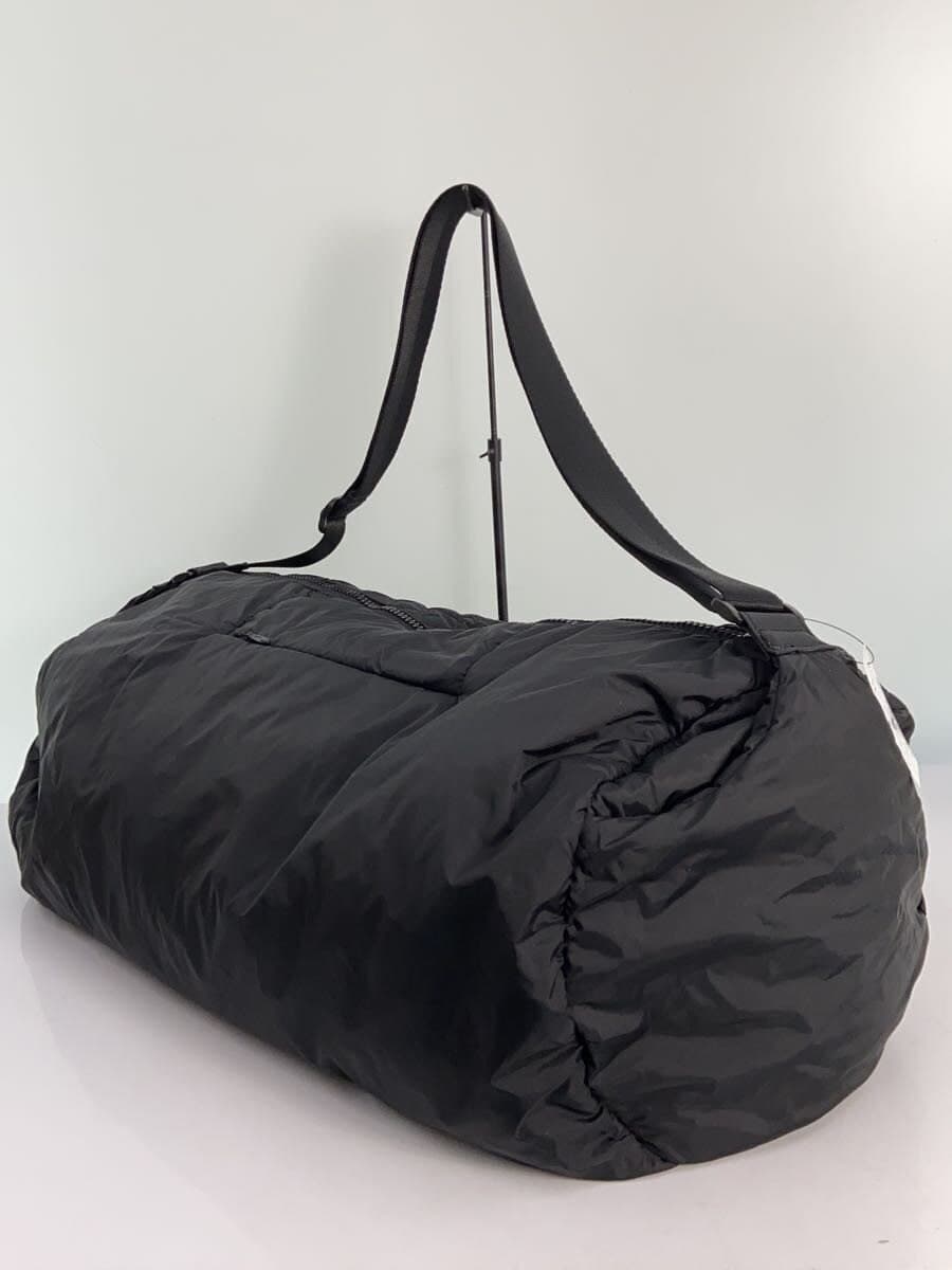 DIESEL Shoulder Bag Nylon BLK Solid 2