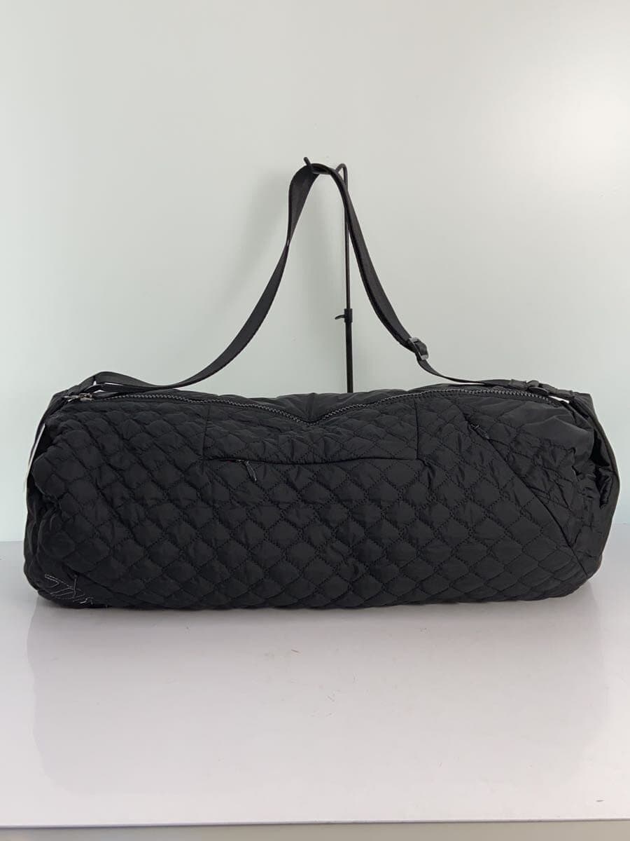 DIESEL Shoulder Bag Nylon BLK Solid 3