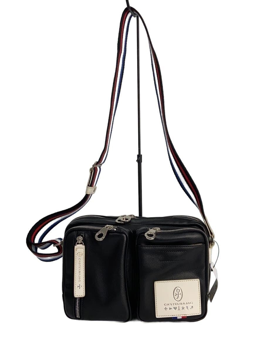 CASTELBAJAC Bag BLK 037101