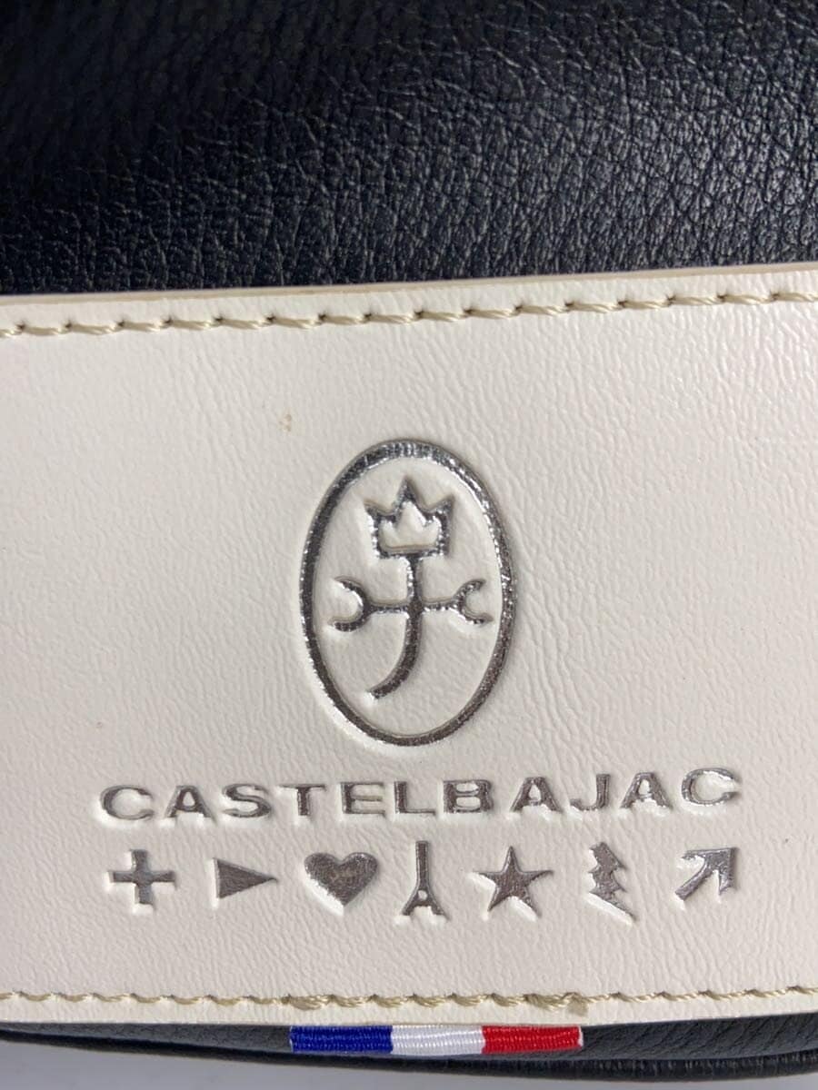 CASTELBAJAC Bag BLK 037101 5
