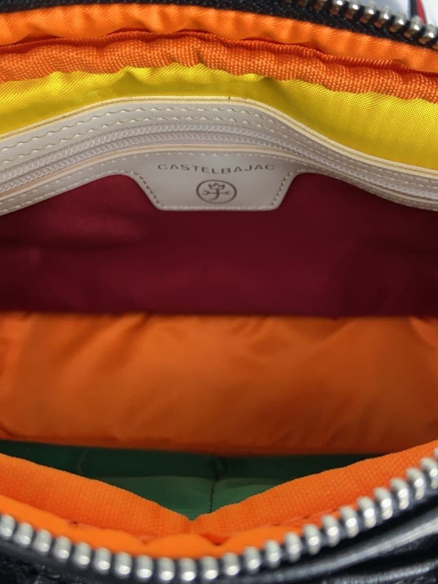 CASTELBAJAC Bag BLK 037101 6