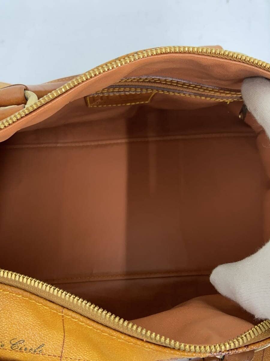 PRIMA CLASSE Bag Leather CML 6