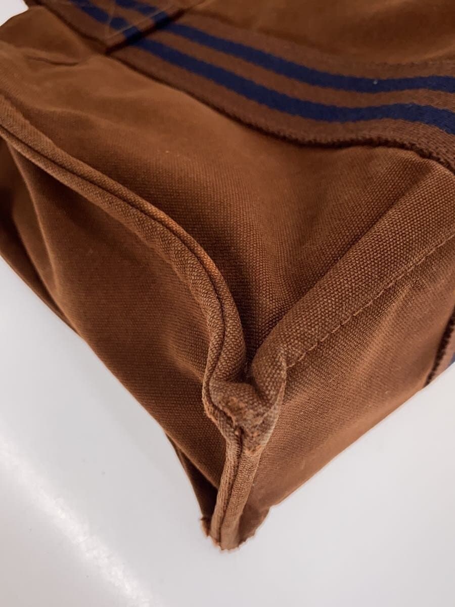 HERMES Fourre-Tout Tote Bag Cotton BRW 7