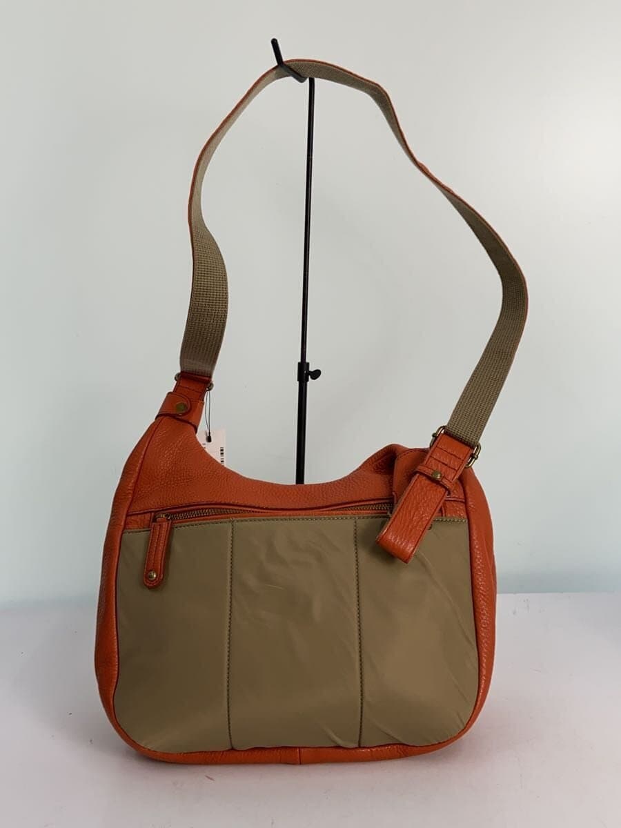 DAKOTA Shoulder Bag Leather ORN 3