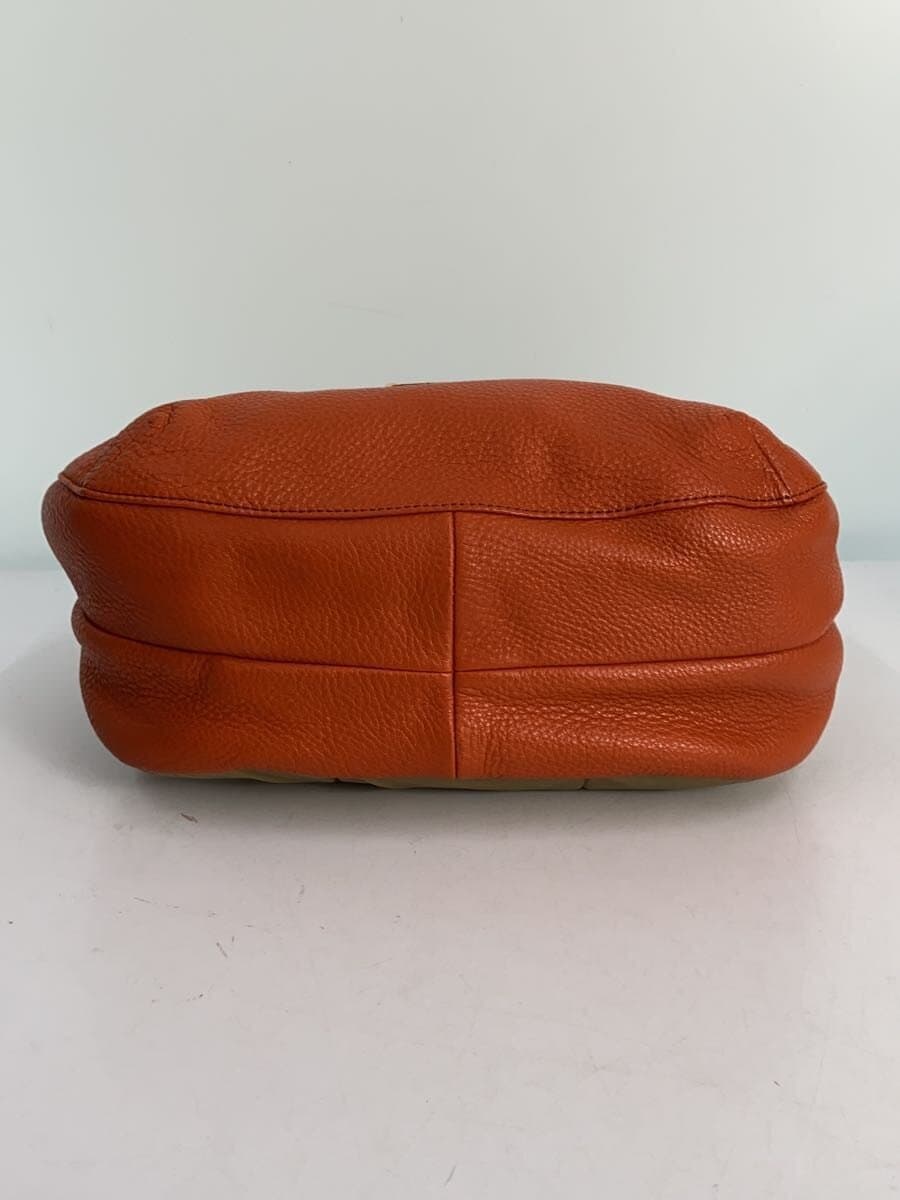 DAKOTA Shoulder Bag Leather ORN 4