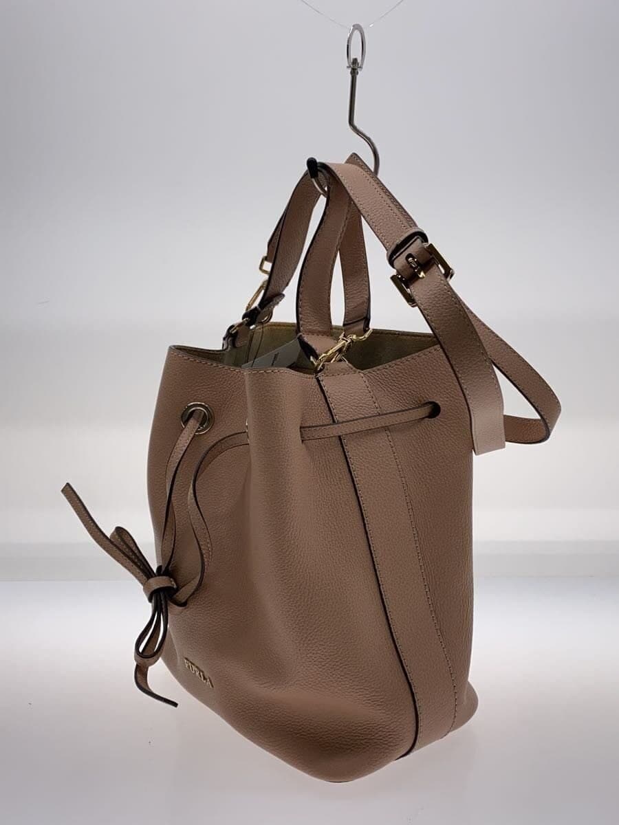 FURLA Shoulder Bag PNK Solid 2