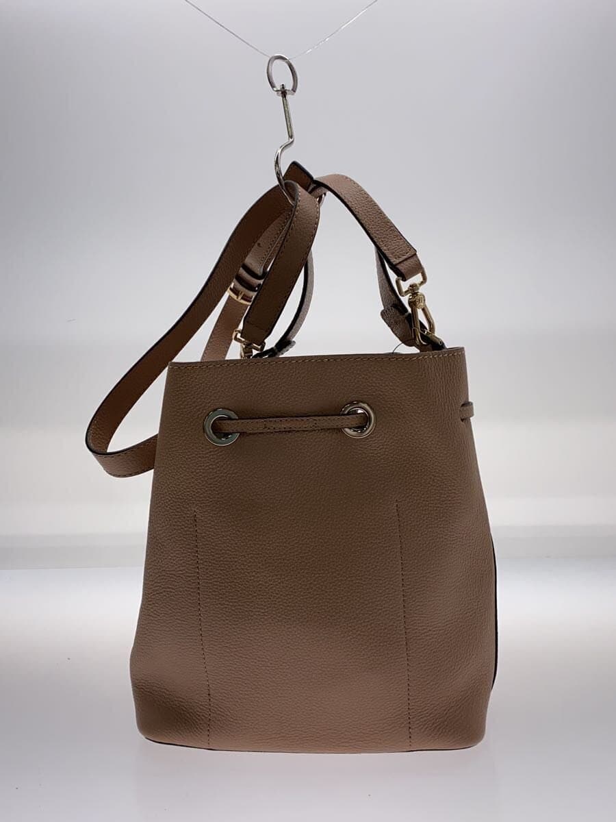 FURLA Shoulder Bag PNK Solid 3