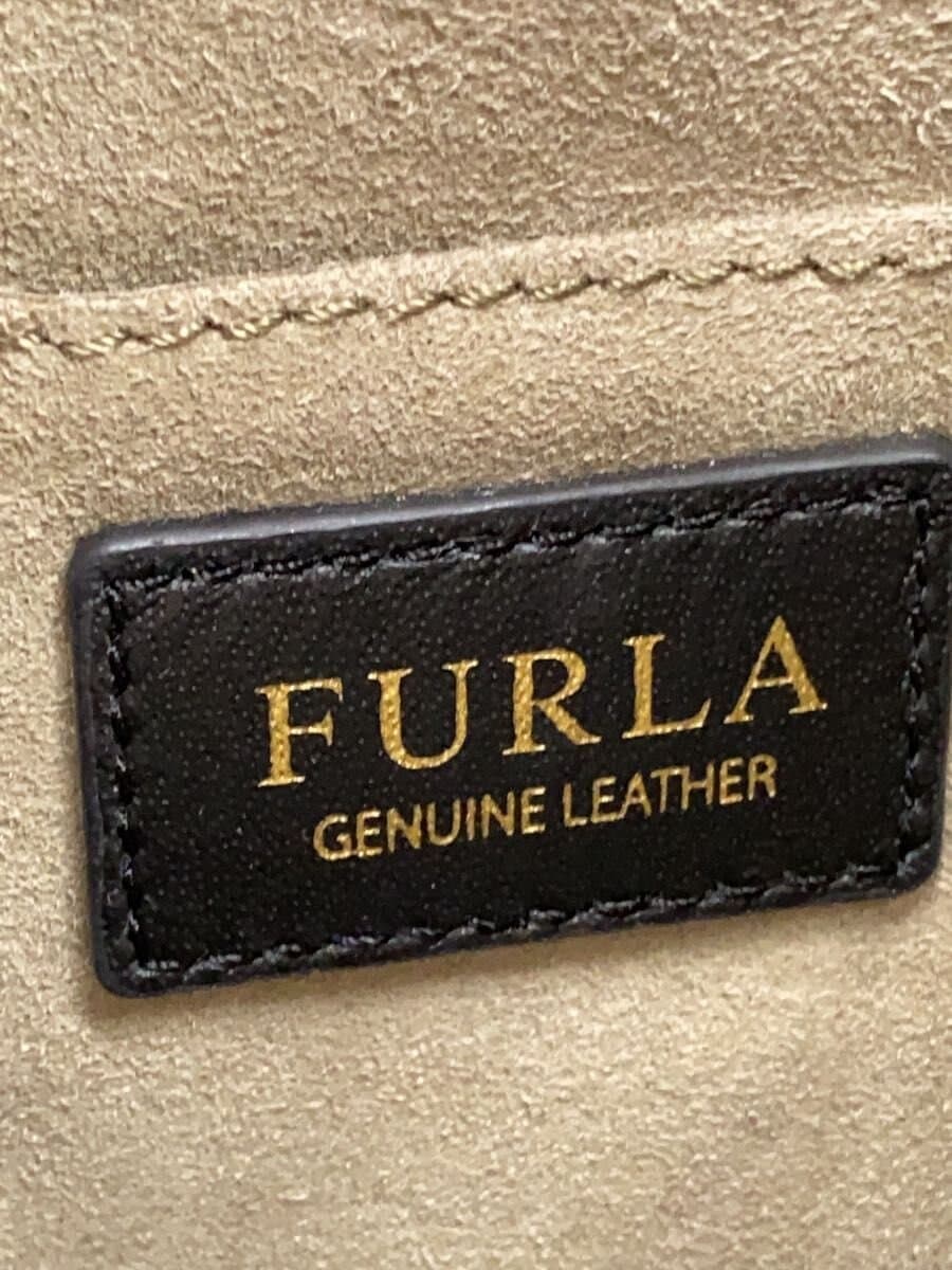 FURLA Shoulder Bag PNK Solid 5