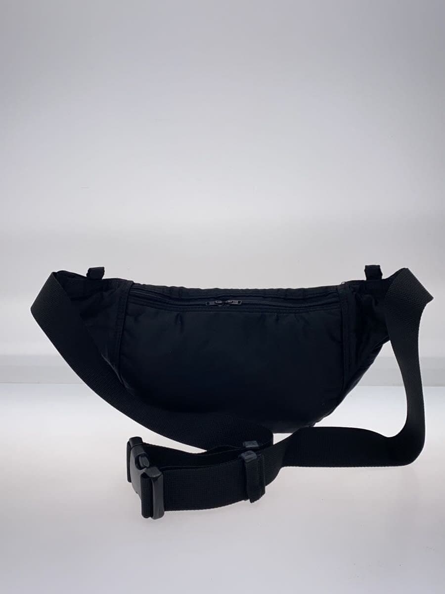 PORTER Shoulder Bag BLK Solid 3