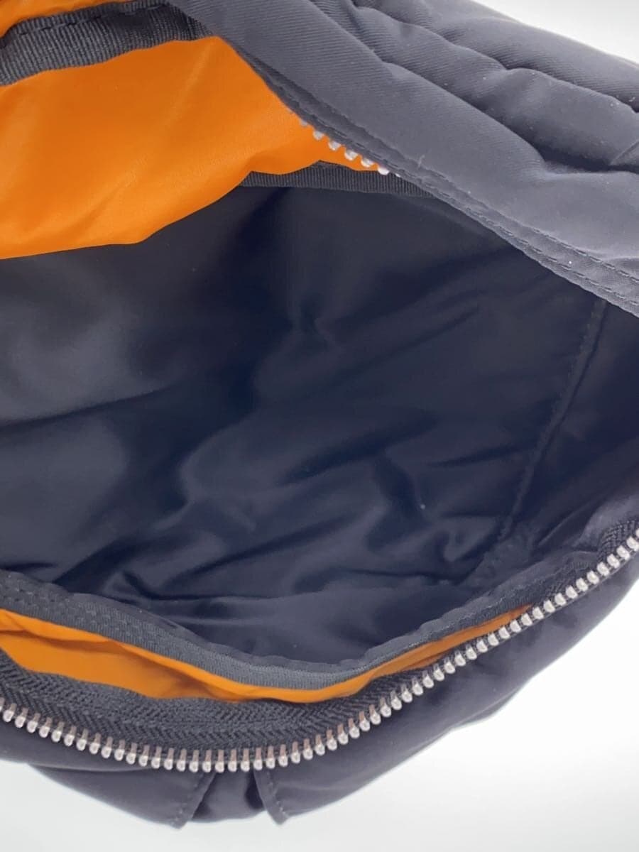 PORTER Shoulder Bag BLK Solid 6