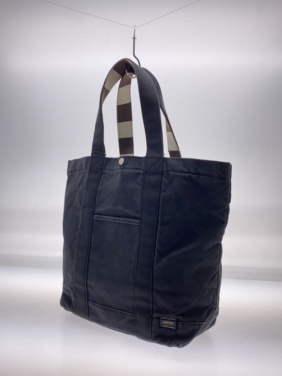PORTER Tote Bag BLK Solid 2