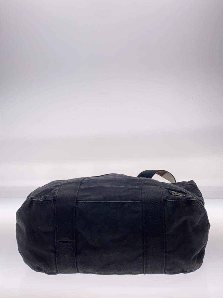 PORTER Tote Bag BLK Solid 4