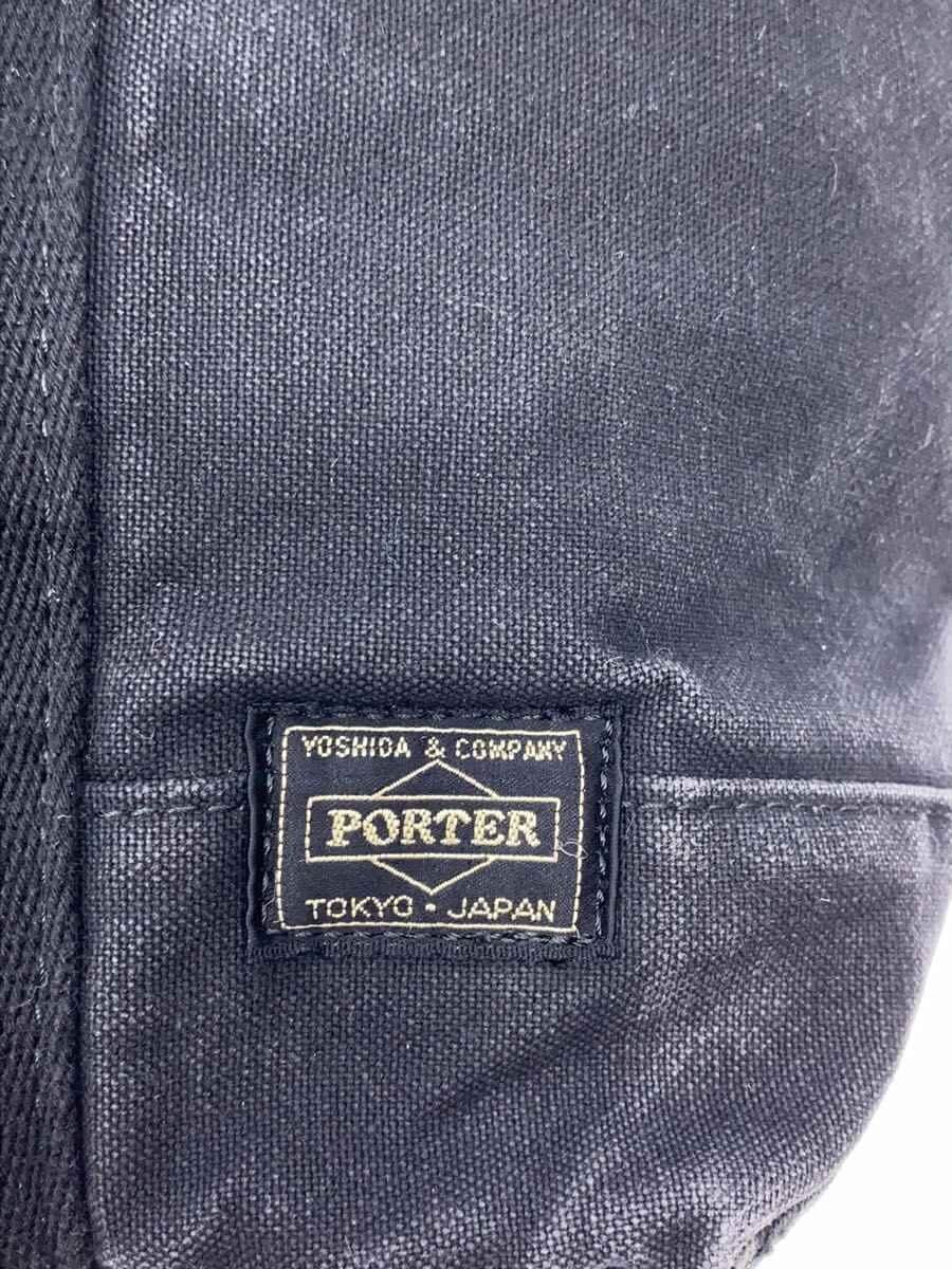 PORTER Tote Bag BLK Solid 5
