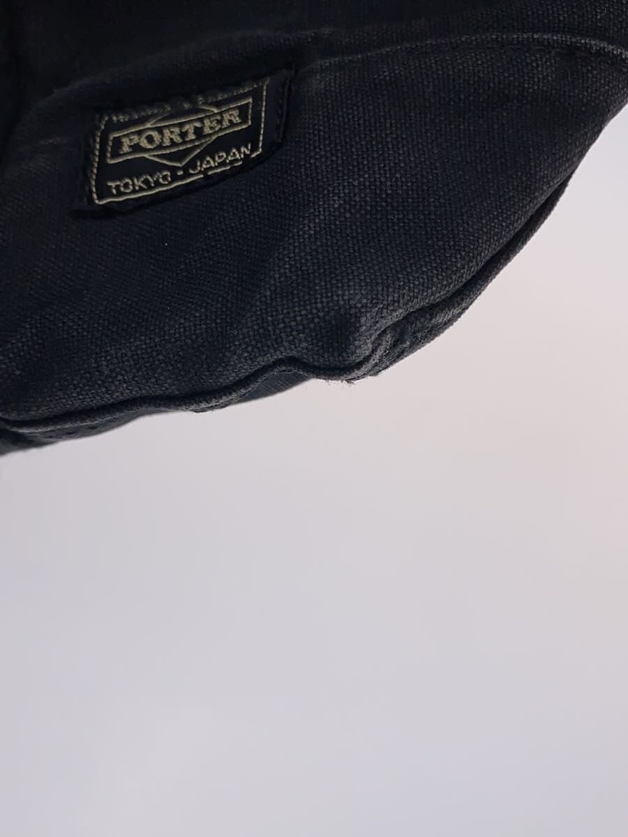 PORTER Tote Bag BLK Solid 7