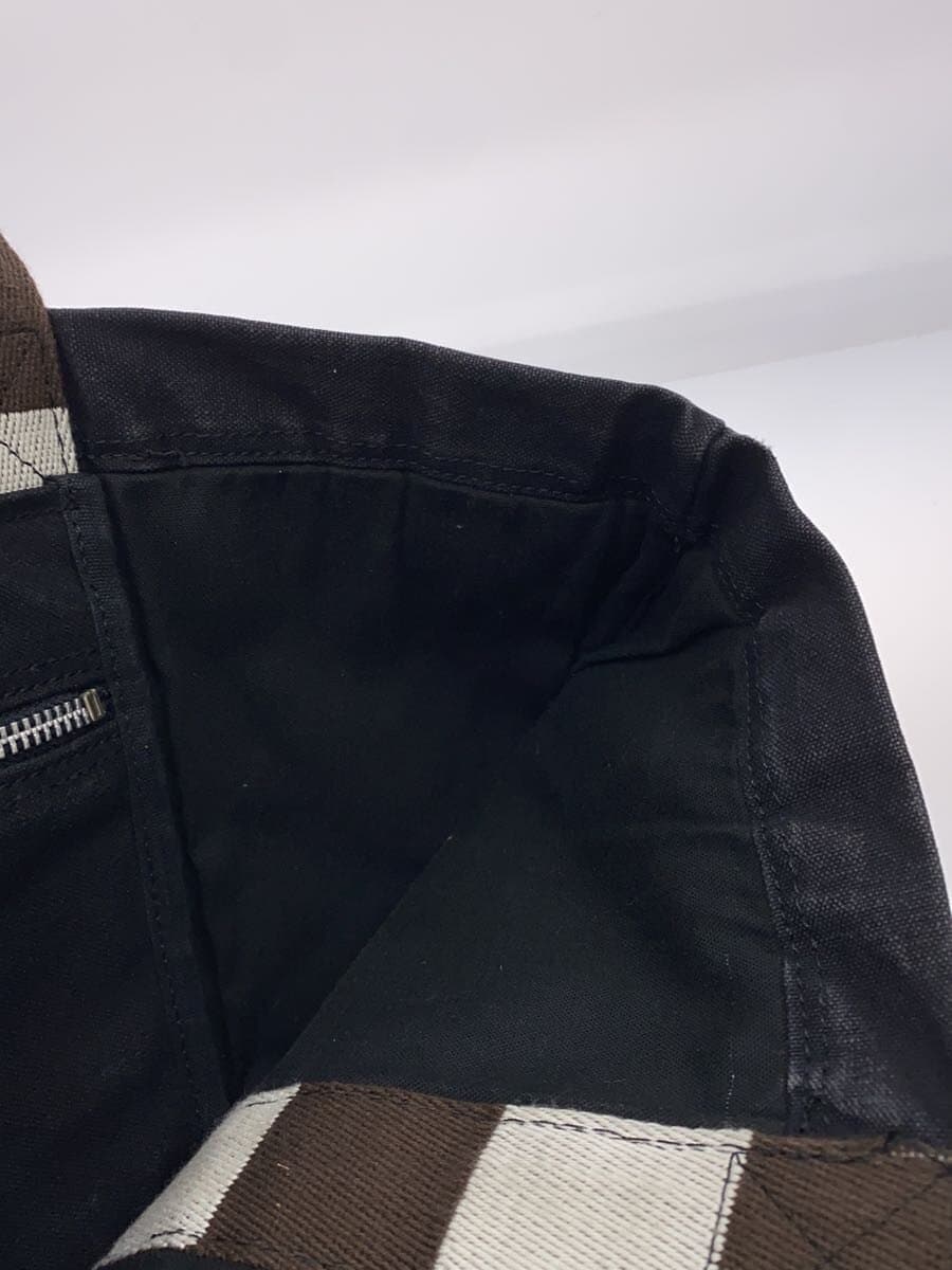 PORTER Tote Bag BLK Solid 8