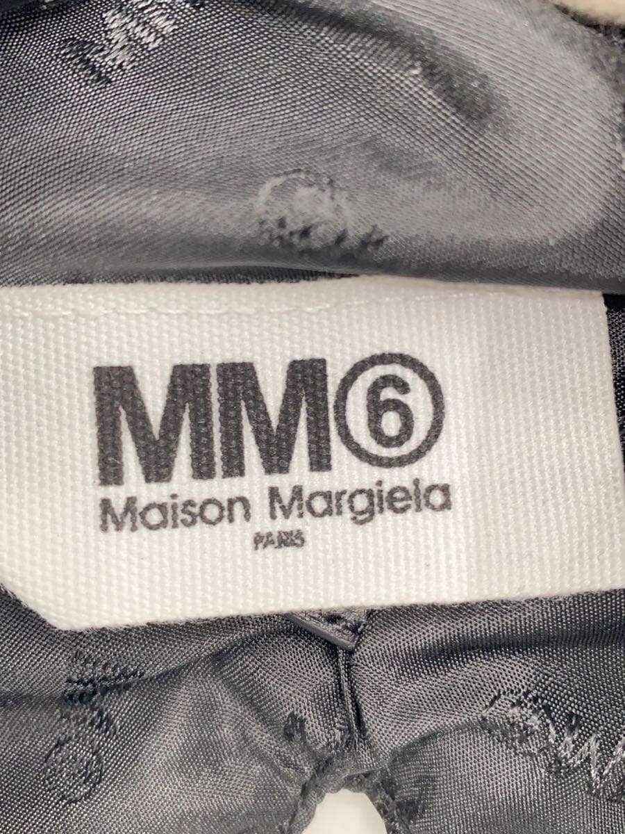 MM6 Handbag WHT All Over Pattern S54WD0043 P4539 5