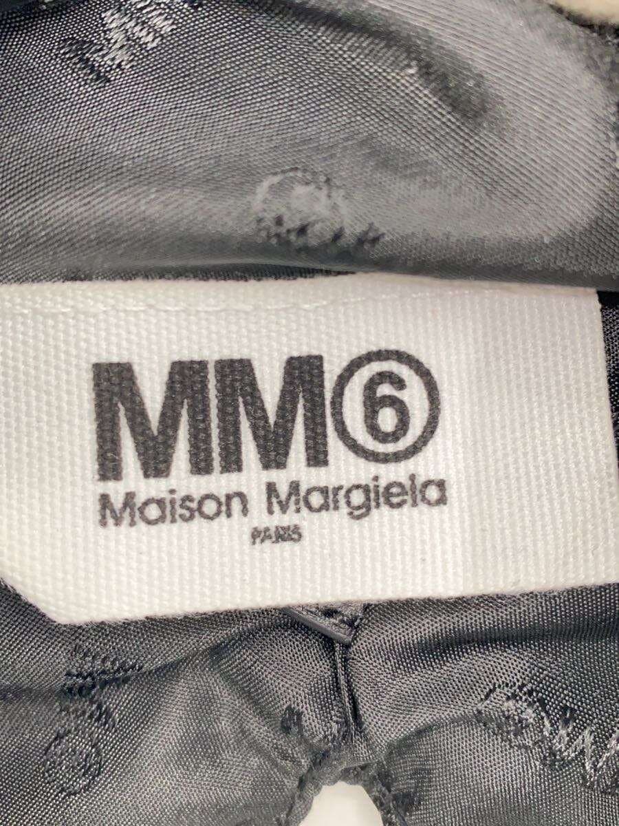 MM6 Handbag WHT All Over Pattern S54WD0043 P4539 5